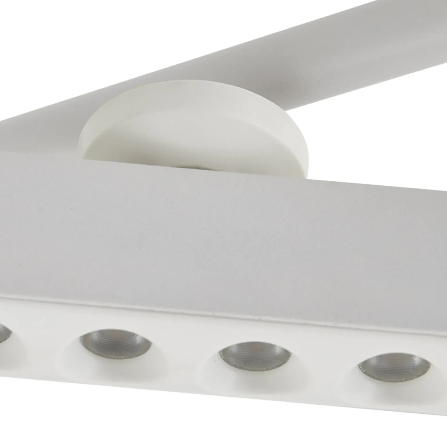 Foco LED Eldrin de Lindby, blanco, 6 luces, puntos de luz