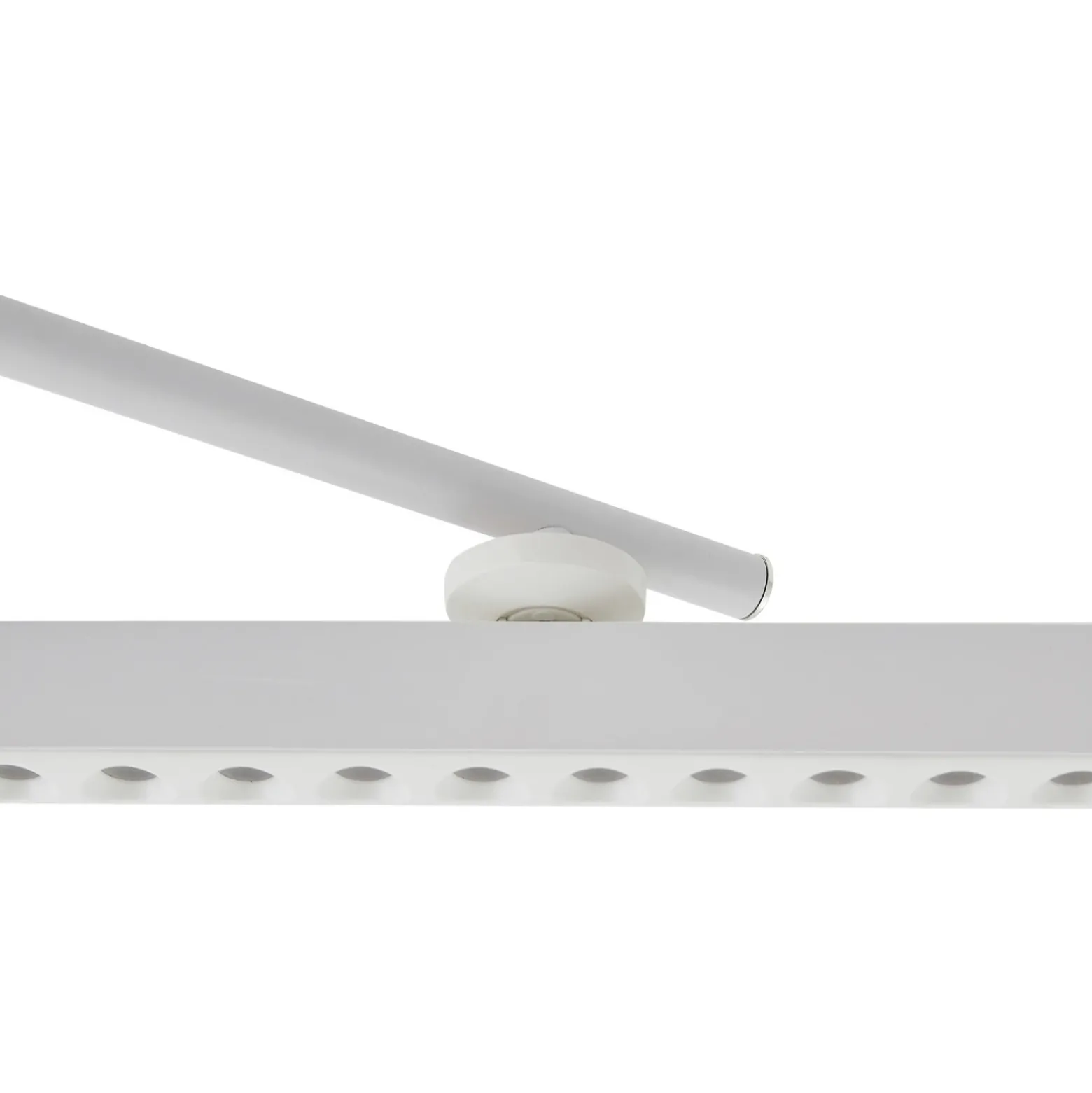 Foco LED Eldrin de Lindby, blanco, 4 luces, puntos de luz
