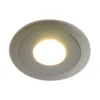 Foco LED empotrable para muebles AR 68 4W acero inoxidable 3000K