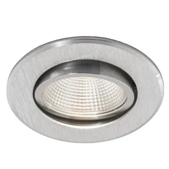Foco LED empotrable Sabet redondo