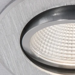 Foco LED empotrable Sabet redondo