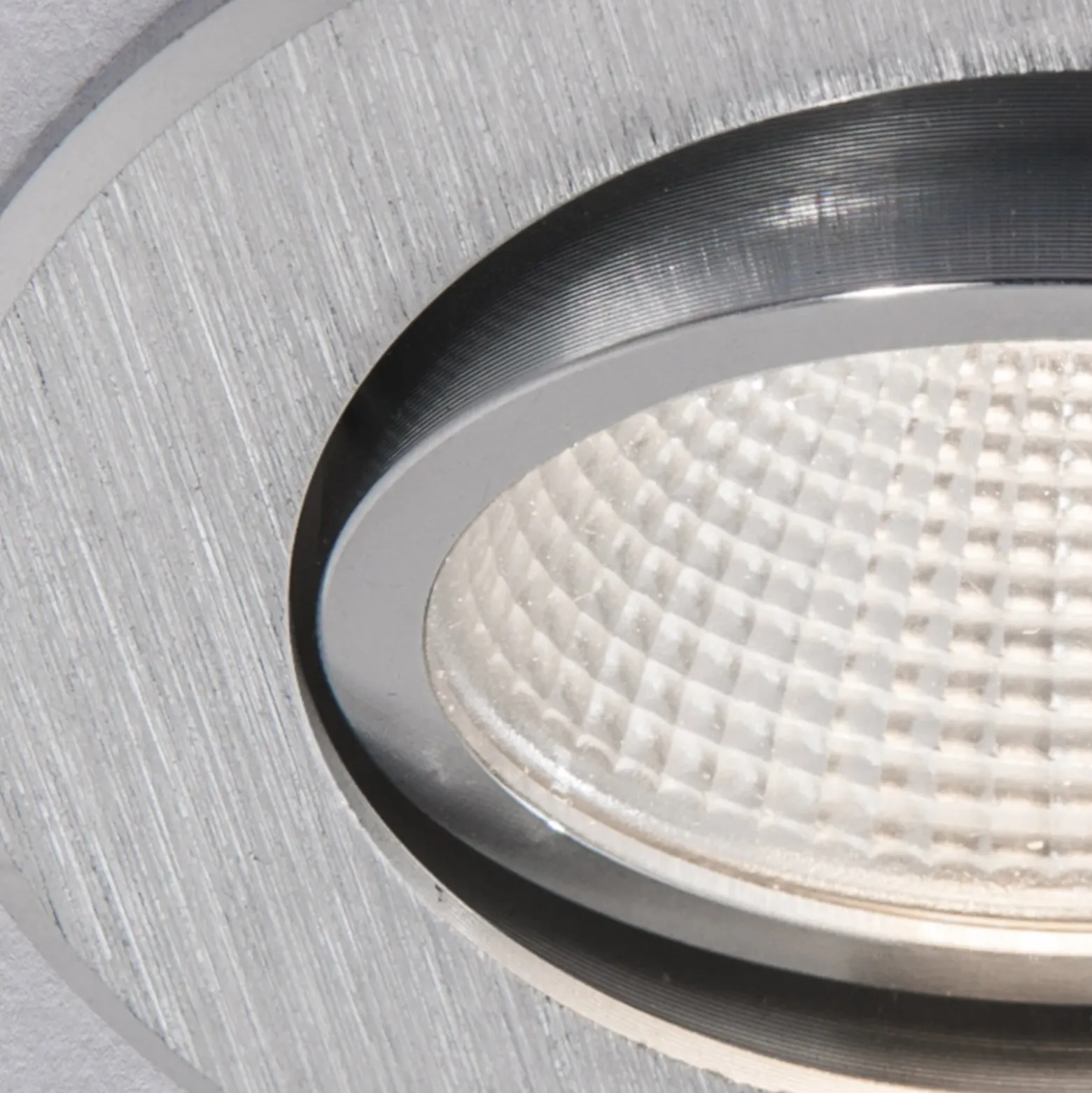 Foco LED empotrable Sabet redondo