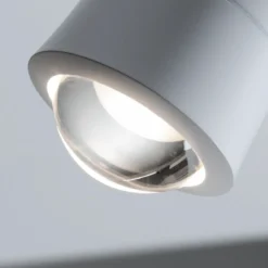 Foco LED inteligente Paulmann URail Tarie, blanco señal, ZigBee