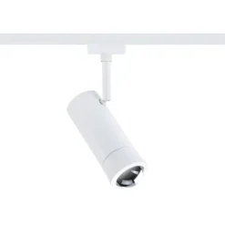 Foco LED inteligente Paulmann URail Tarie, blanco señal, ZigBee