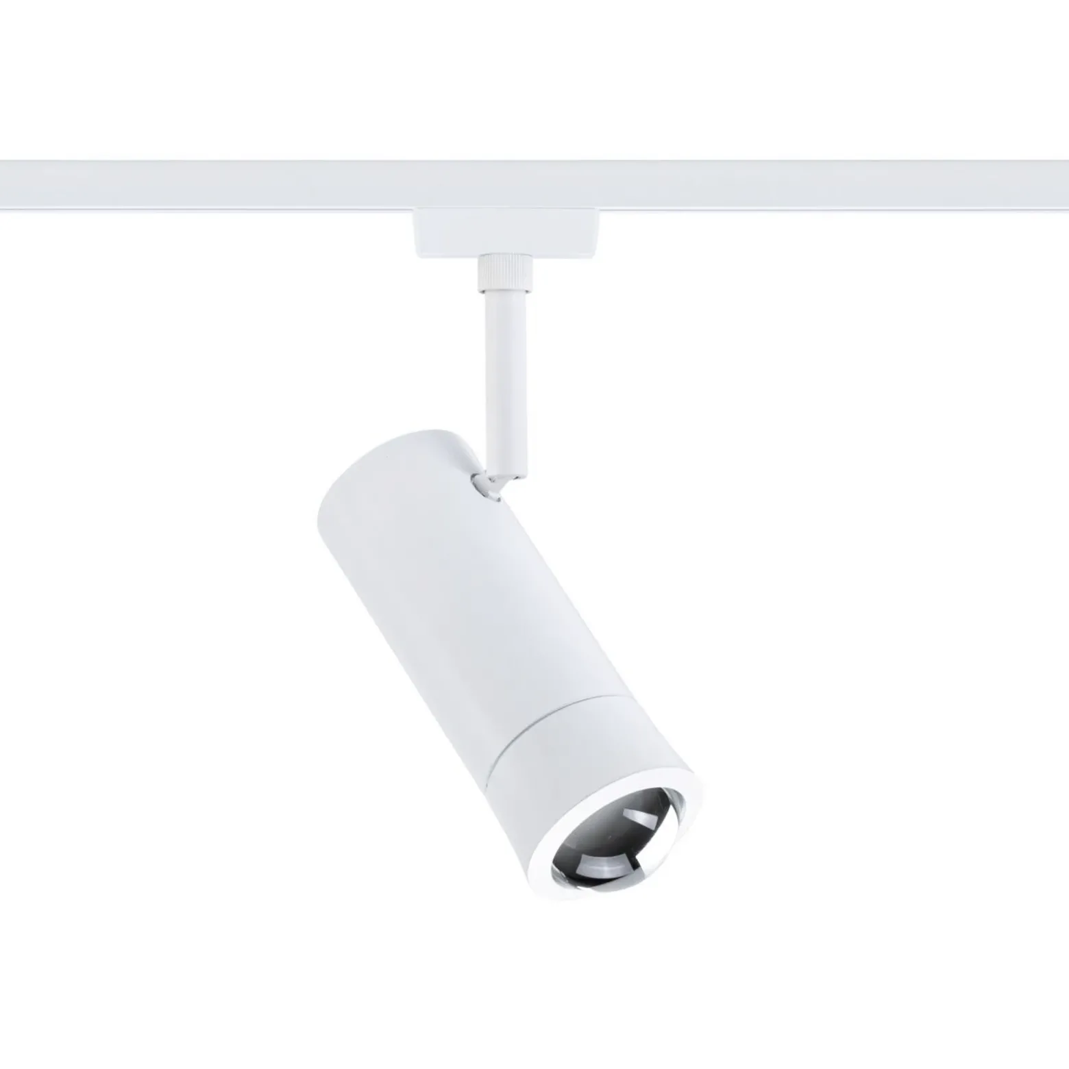 Foco LED inteligente Paulmann URail Tarie, blanco señal, ZigBee