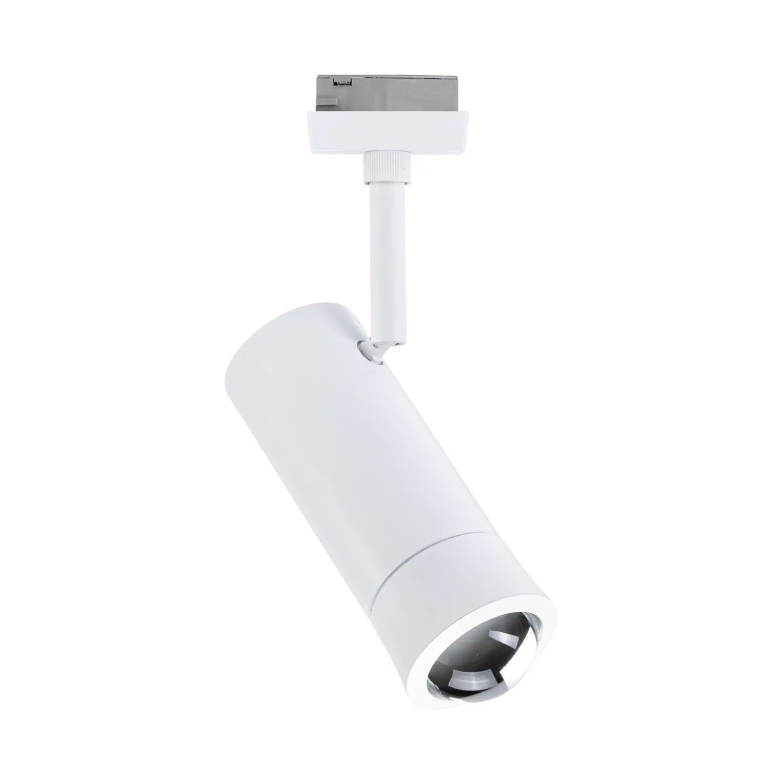Foco LED inteligente Paulmann URail Tarie, blanco señal, ZigBee