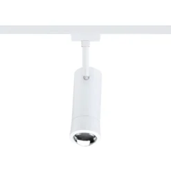 Foco LED inteligente Paulmann URail Tarie, blanco señal, ZigBee