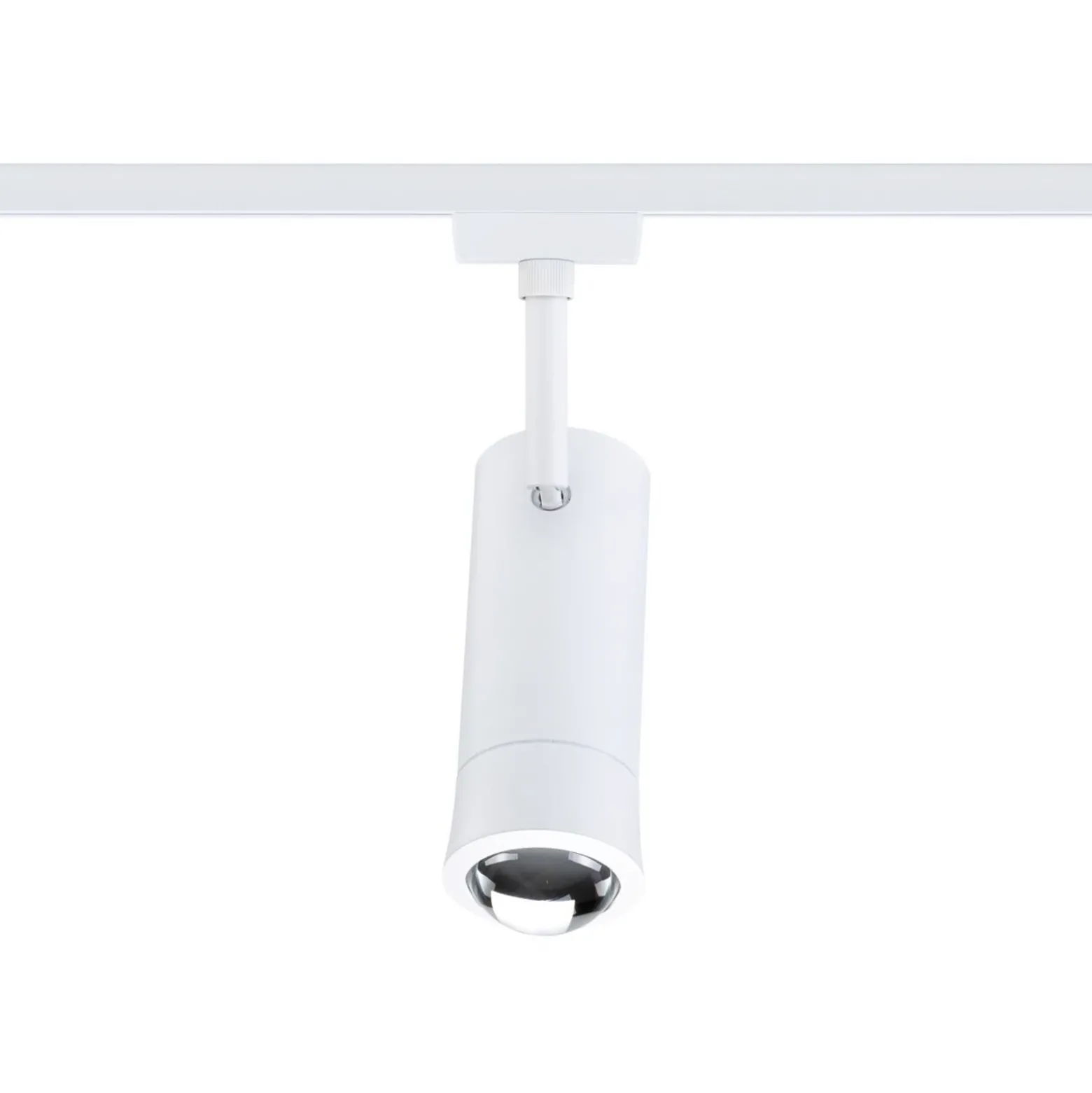 Foco LED inteligente Paulmann URail Tarie, blanco señal, ZigBee