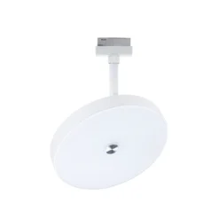 Foco LED inteligente Paulmann URail Hildor, blanco señal, ZigBee