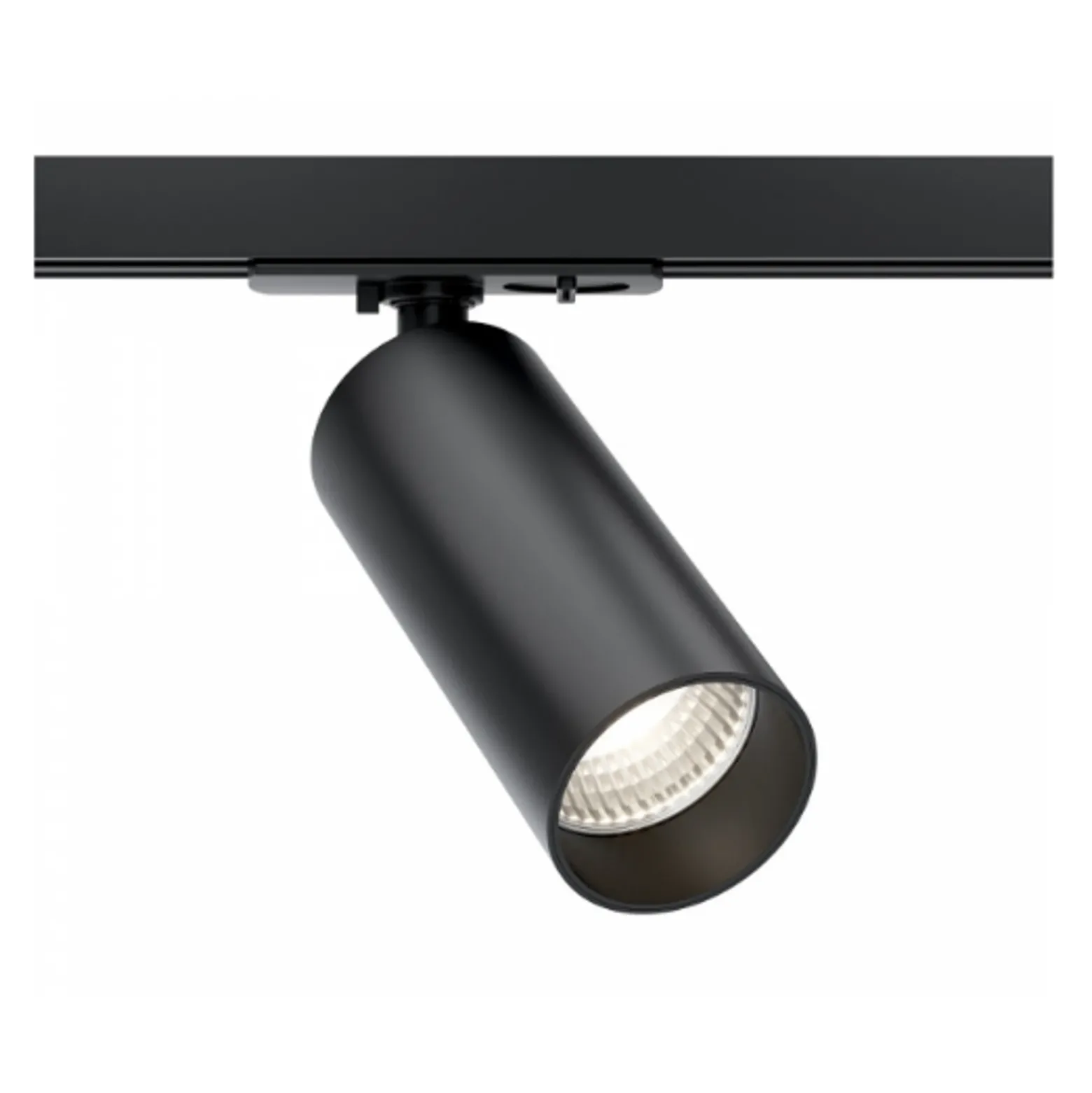 Foco LED Maytoni Focus, sistema Unity, Triac, 930, negro