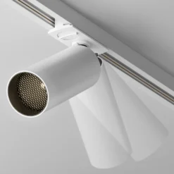 Foco LED Maytoni Focus, sistema Unity, Triac, 930, blanco