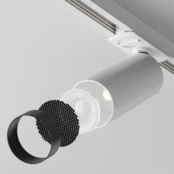 Foco LED Maytoni Focus, sistema Unity, 940, blanco