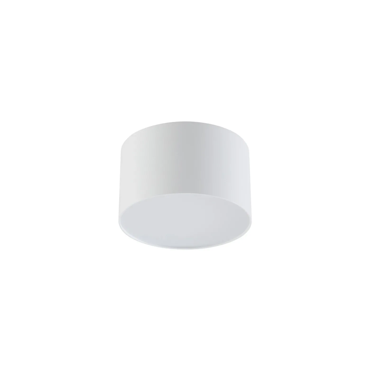 Foco LED Nivoria de Lindby, Ø 11 cm, 9 W, blanco, metal