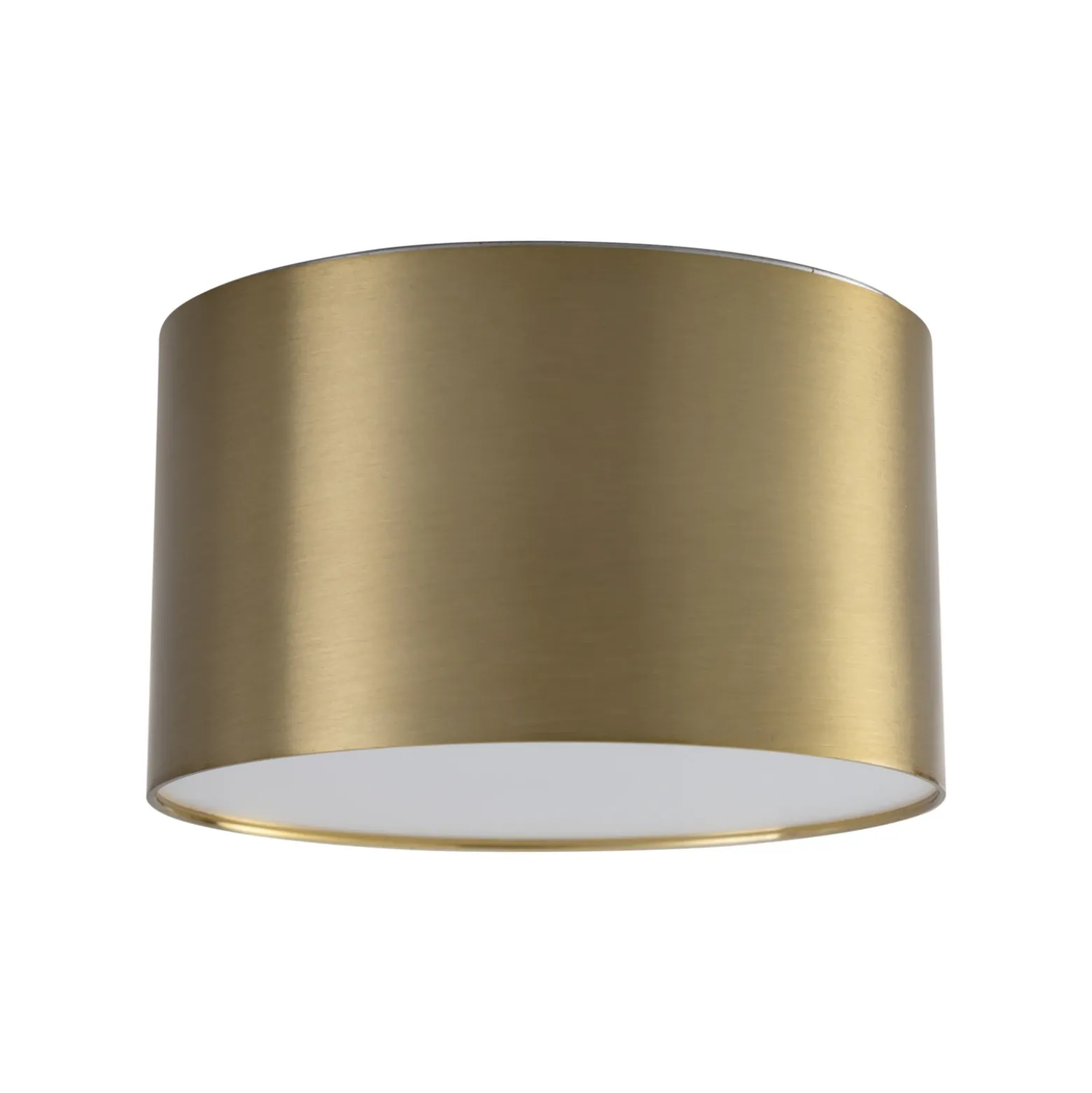 Foco LED Nivoria de Lindby, Ø11 cm, 9 W, dorado, metal