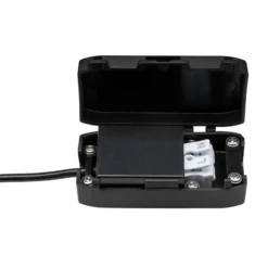 Foco LED Paulmann Nova Plus Coin, juego de 3, redondo, blanco, 2700 K, IP65