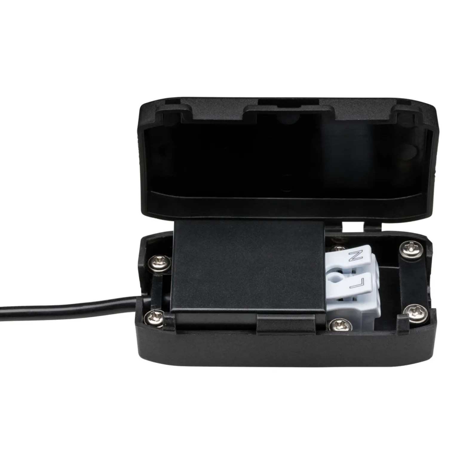 Foco LED Paulmann Nova Plus Coin redondo blanco 2700 K IP65