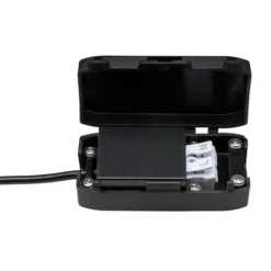 Foco LED Paulmann Nova Plus Coin redondo cromado 2700 K IP65