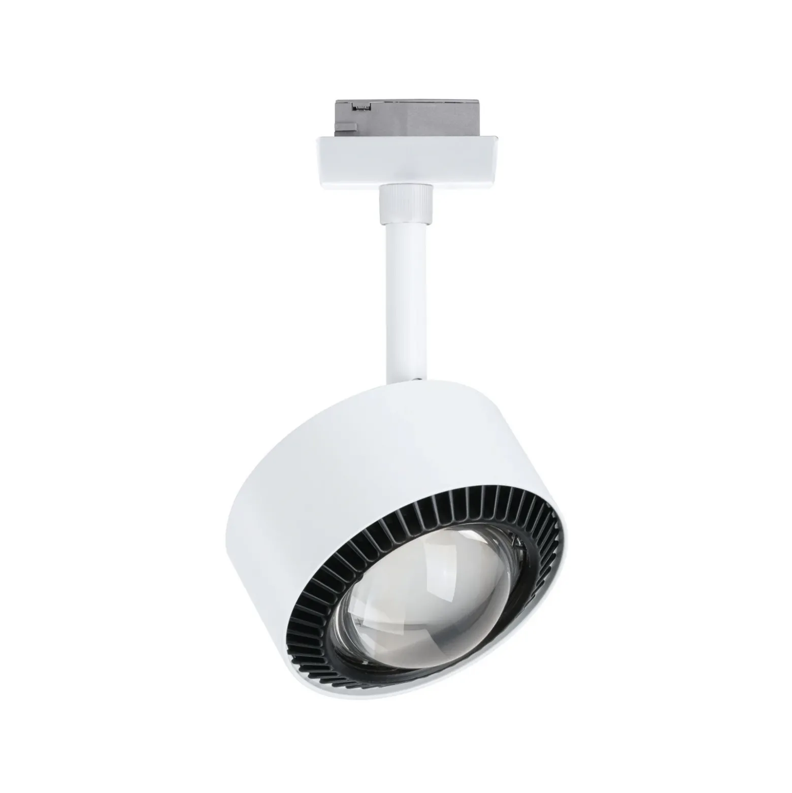Foco LED Paulmann URail Aldan, 3000 K, blanco señal
