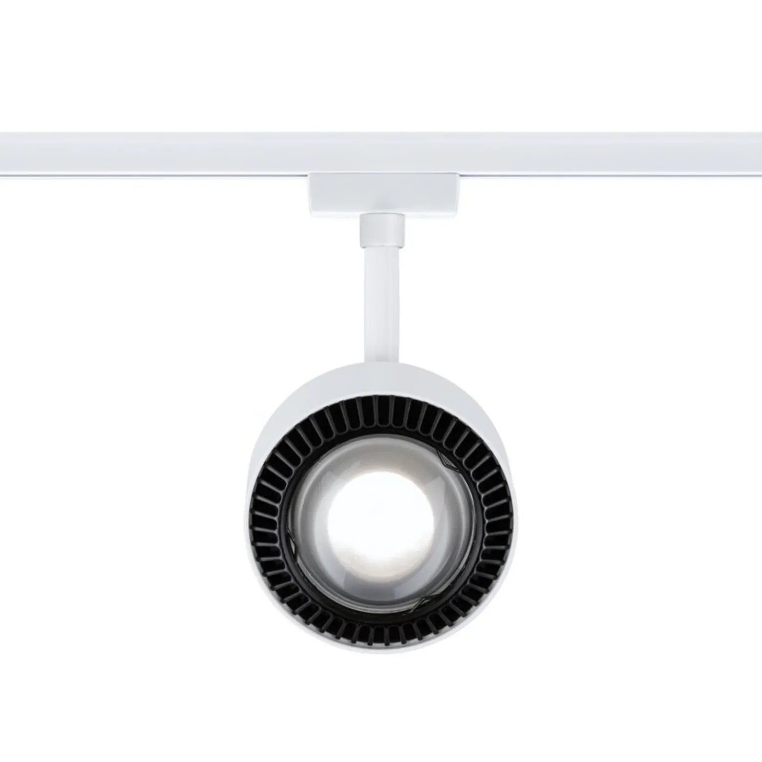 Foco LED Paulmann URail Aldan, 3000 K, blanco señal