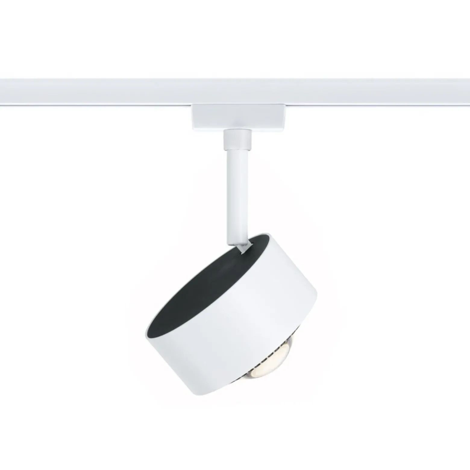 Foco LED Paulmann URail Aldan, 3000 K, blanco señal