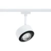 Foco LED Paulmann URail Aldan, 4000 K, blanco señal