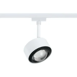 Foco LED Paulmann URail Aldan, 4000 K, blanco señal