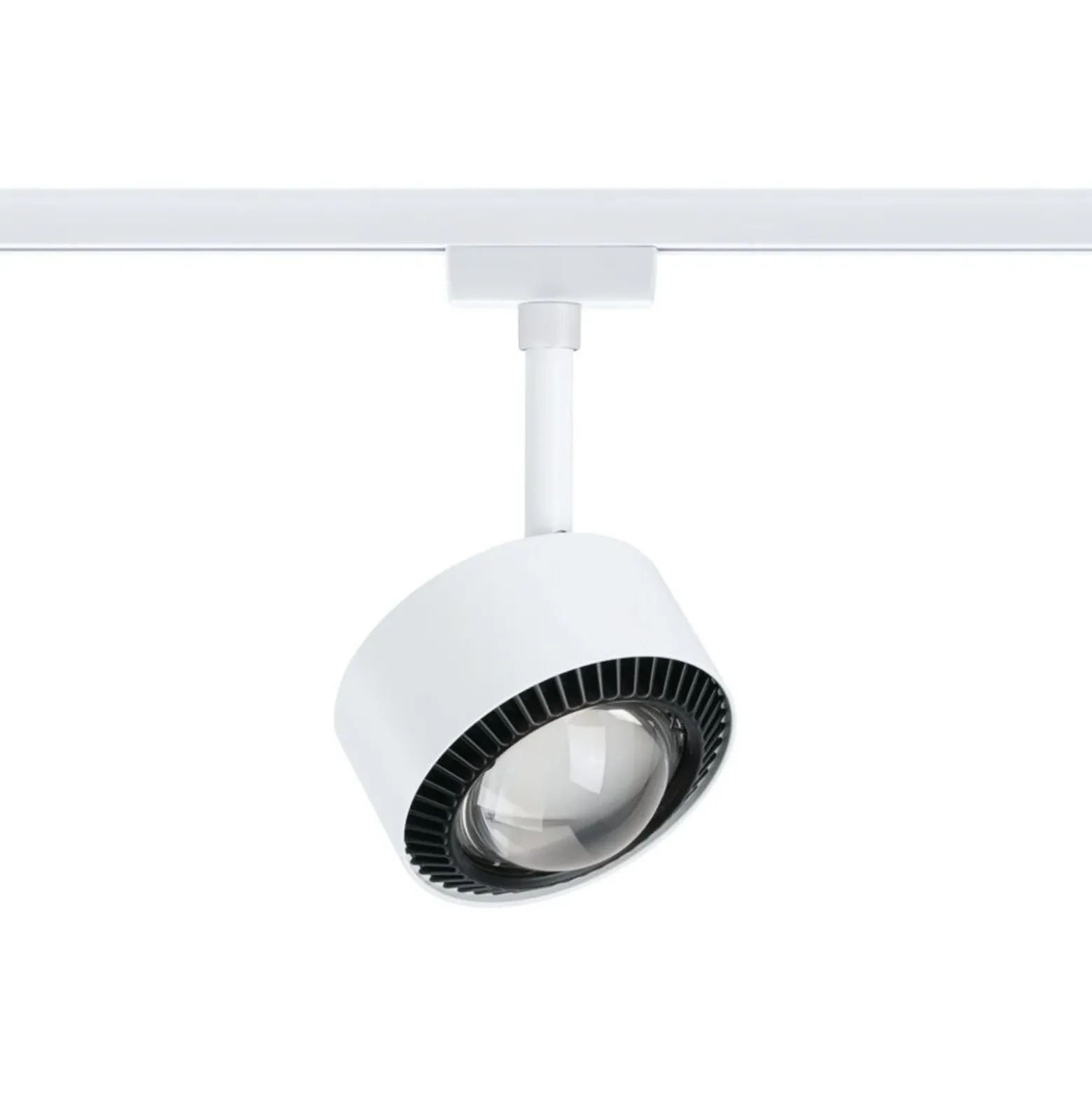 Foco LED Paulmann URail Aldan, 4000 K, blanco señal