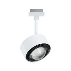 Foco LED Paulmann URail Aldan, 4000 K, blanco señal