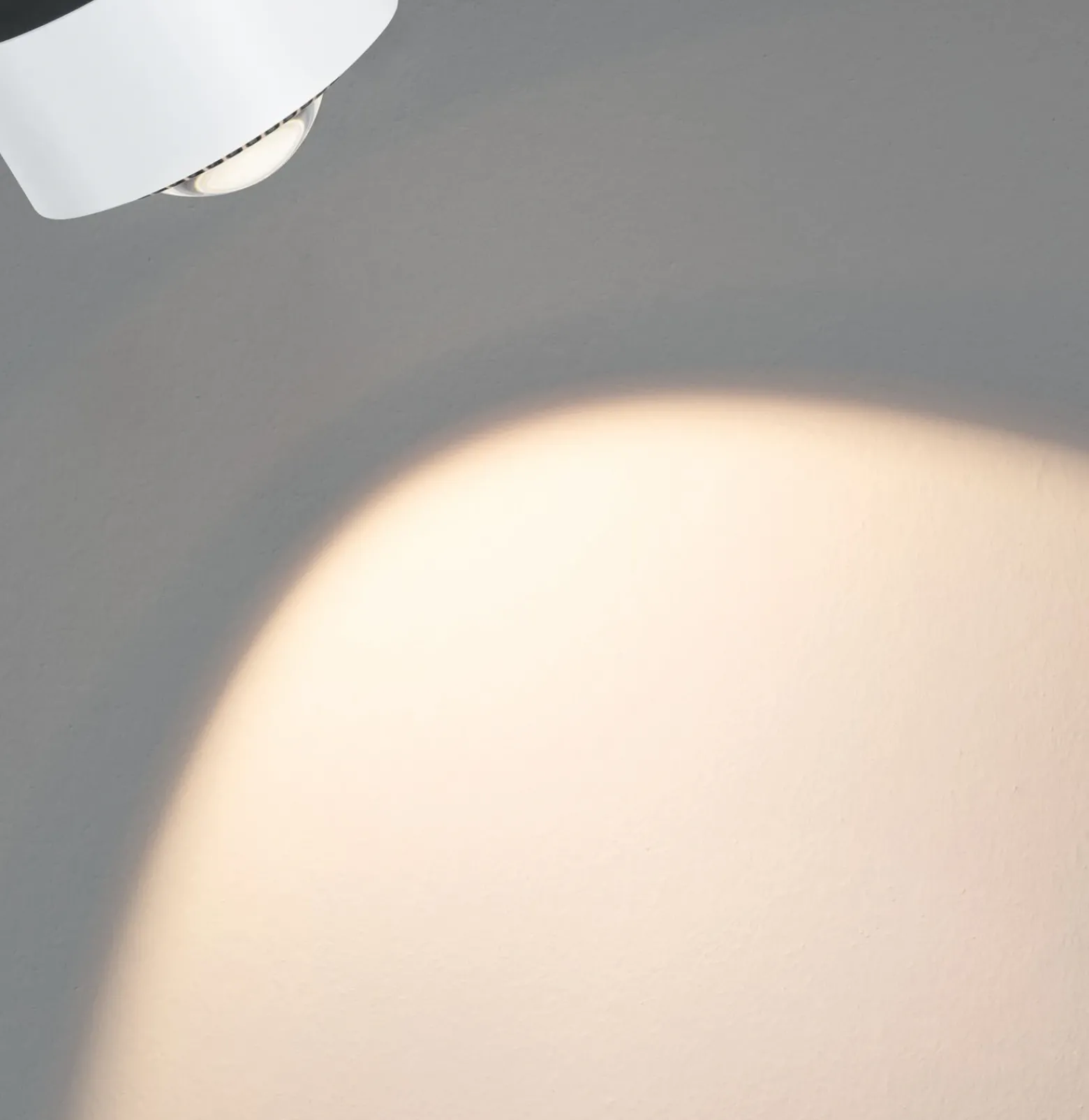 Foco LED Paulmann URail Aldan, 4000 K, blanco señal