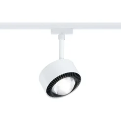 Foco LED Paulmann URail Aldan, 4000 K, blanco señal