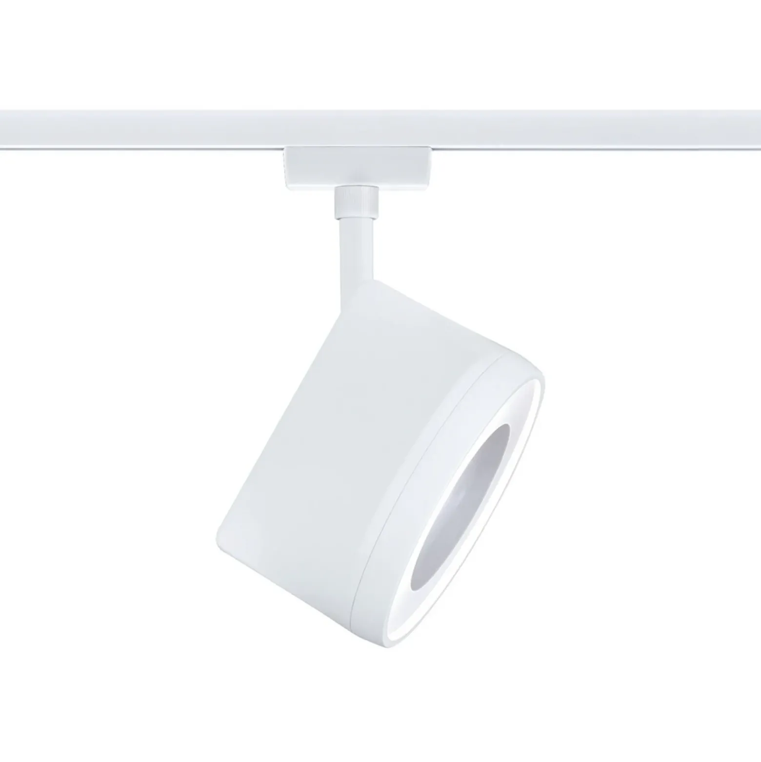 Foco LED Paulmann URail Arena, blanco señal, 4000 K, atenuable