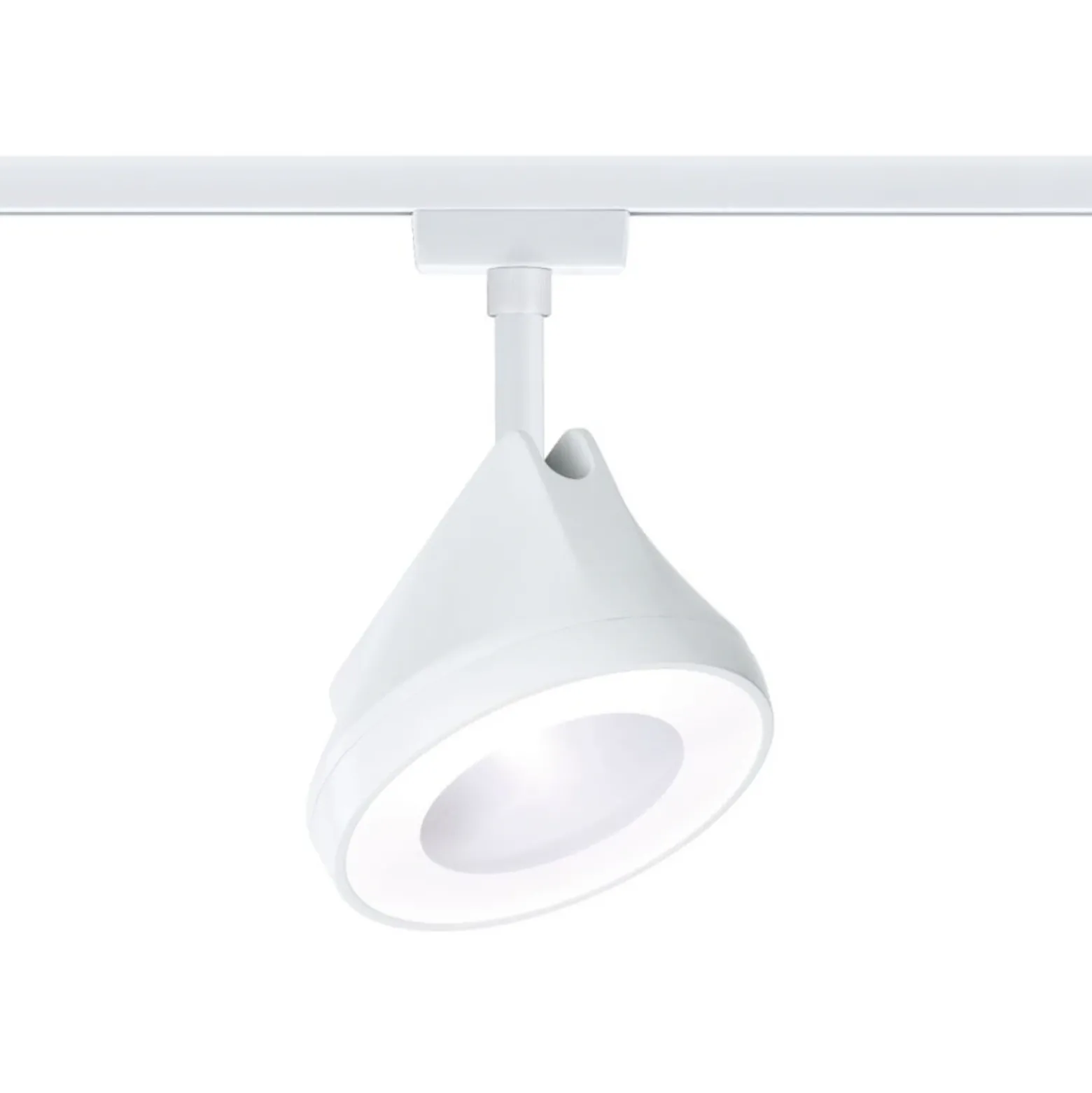 Foco LED Paulmann URail Arena, blanco señal, 4000 K, atenuable