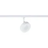 Foco LED Paulmann URail Circle, blanco mate, atenuable en 3 niveles, CCT