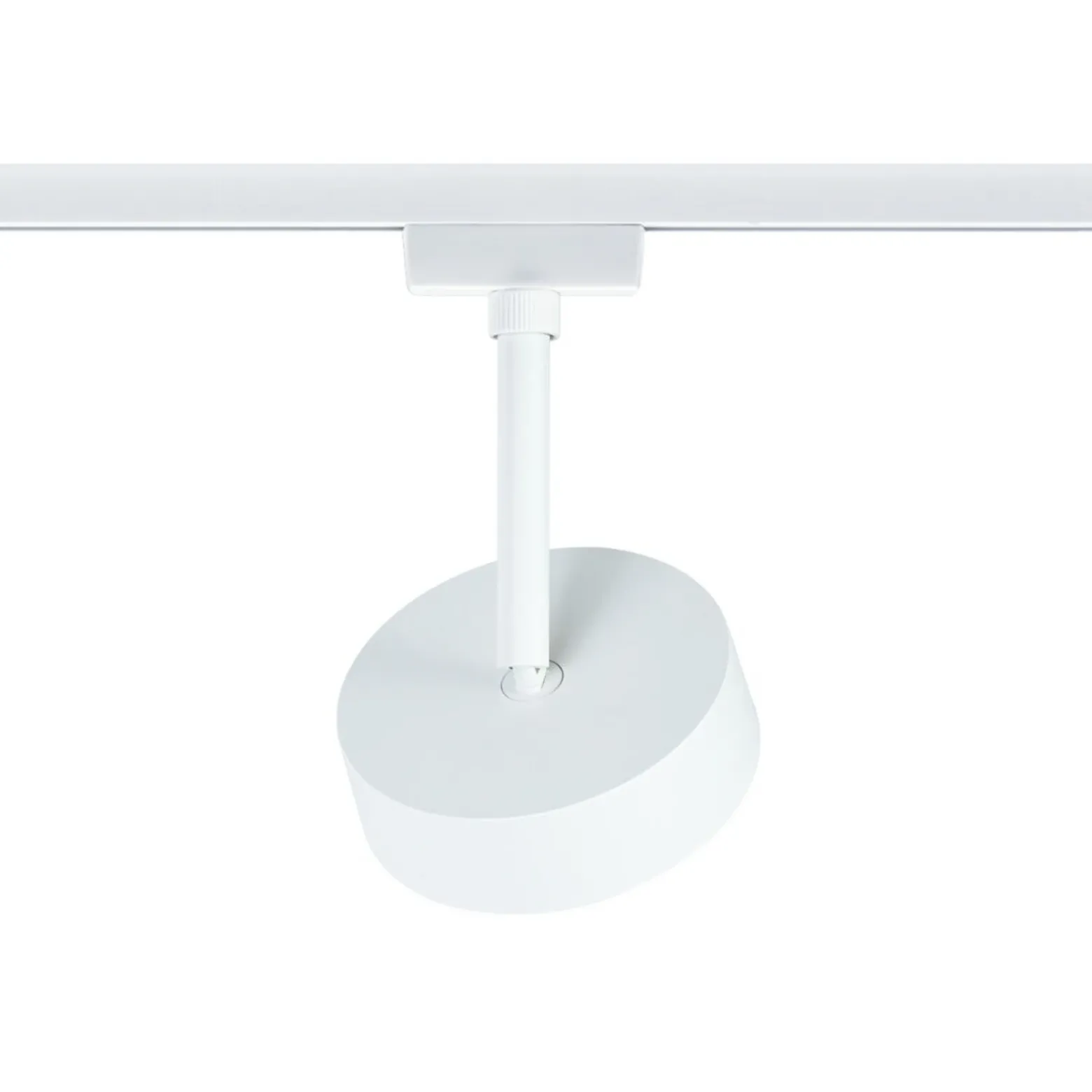 Foco LED Paulmann URail Circle atenuable 3000 K blanco señal