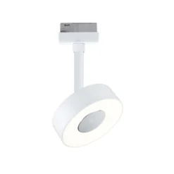 Foco LED Paulmann URail Circle atenuable 3000 K blanco señal