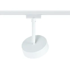 Foco LED Paulmann URail Circle, atenuable, 4000 K, blanco señal