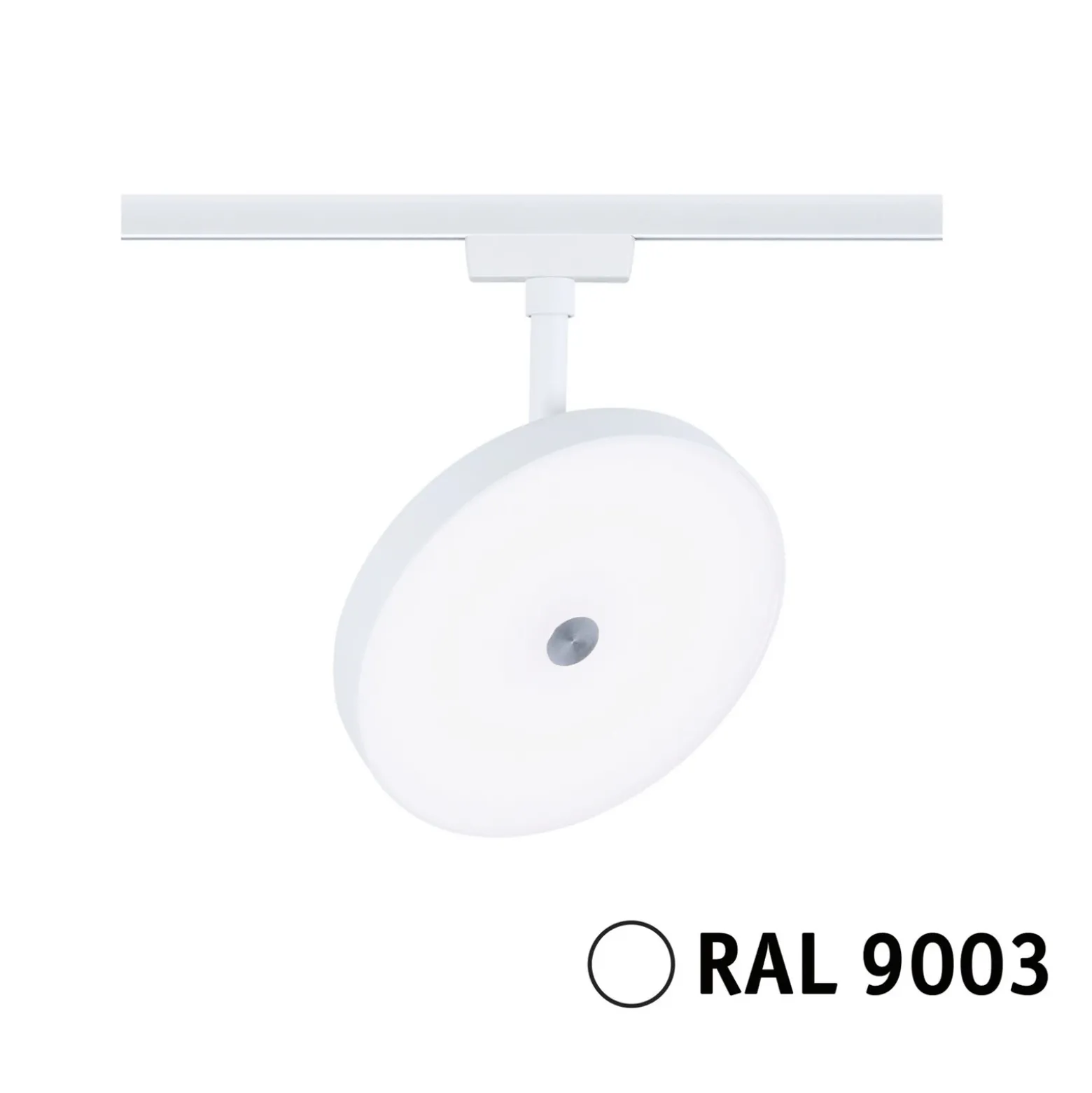 Foco LED Paulmann URail Hildor, blanco señal, 4000 K, atenuable