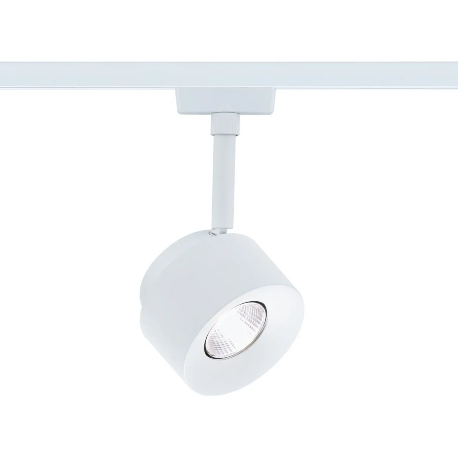 Foco LED Paulmann URail Pane, blanco señal, 4000 K, atenuable