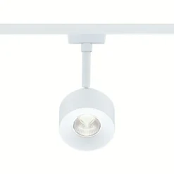 Foco LED Paulmann URail Pane, blanco señal, 3000 K, atenuable