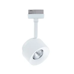 Foco LED Paulmann URail Pane, blanco señal, 3000 K, atenuable