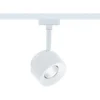 Foco LED Paulmann URail Pane, blanco señal, 4000 K, atenuable