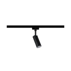 Foco LED Paulmann URail Tubo negro 4000 K