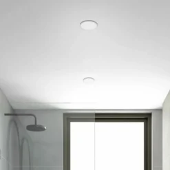 Foco LED Plat, blanco, 3 ud, 3.000K