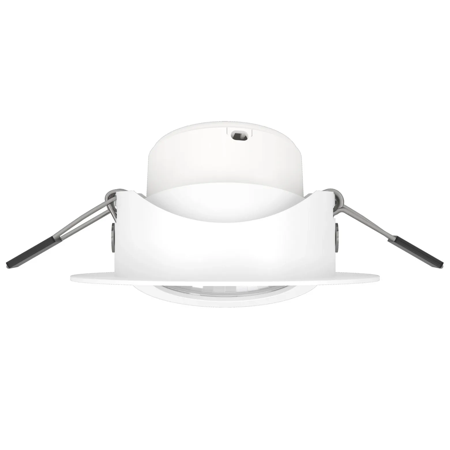 Foco LED Saliceto redondo giratorio 4.000K blanco