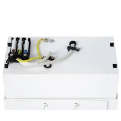 Foco Trimless, 2 luces, blanco