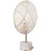 Forestier Chanpen S Diamant mesa cobre/blanco