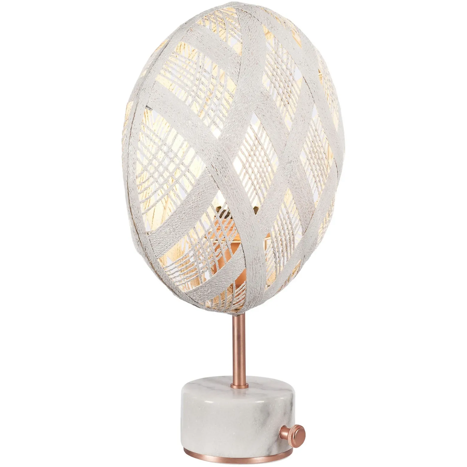 Forestier Chanpen S Diamant mesa cobre/blanco