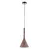 Foscarini Aplomb lámpara colgante GU10, blanco