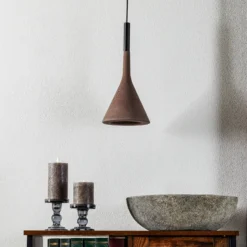 Foscarini Aplomb lámpara colgante GU10, blanco