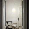 Foscarini Buds 1 lámpara colgante LED, E27 blanco